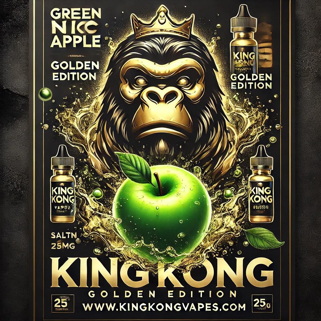 green-apple-golden