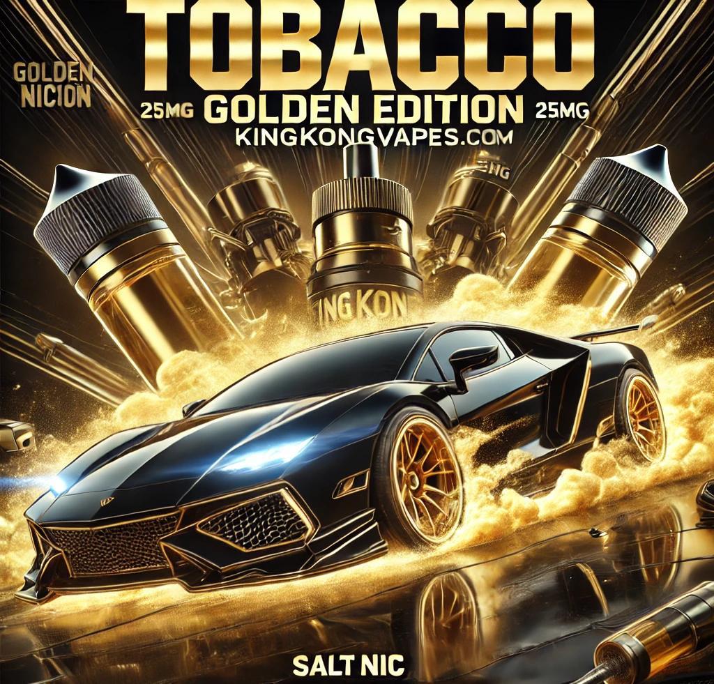 tobacco-golden